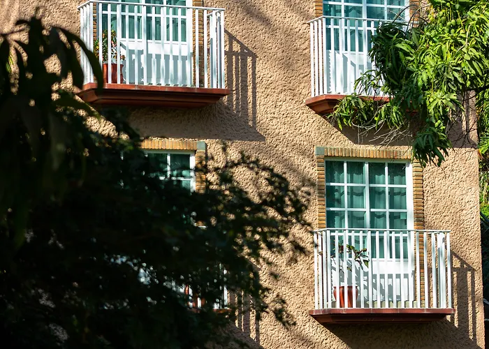 Hotel Castillo Huatulco&Beach Club